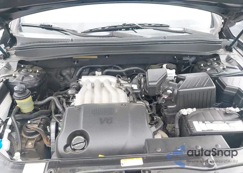 2009 Hyundai Santa Fe Gls from USA, damaged, VIN 5NMSG13DX9H240324